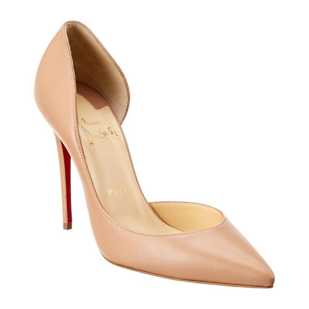Christian Louboutin Iriza 100 Leather Pump